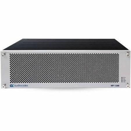 Audiocodes Mp-1288 High Density Analog Gateway w/ MP1288-72S-2AC