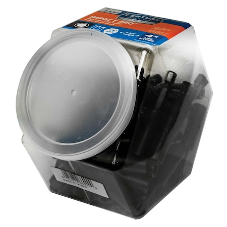 Century Drill & Tool Impact Pro Magnetic Screwdriving Bit Holder 66000