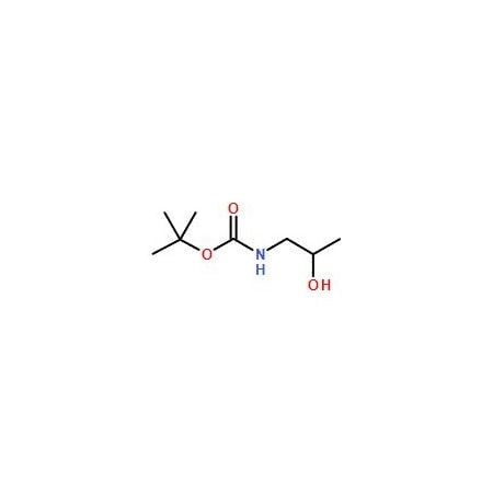 Ak Scientific tert-Butyl N-(2-hydroxypropyl)carbamate (5g), CAS 95656-86-3 V9633-5g