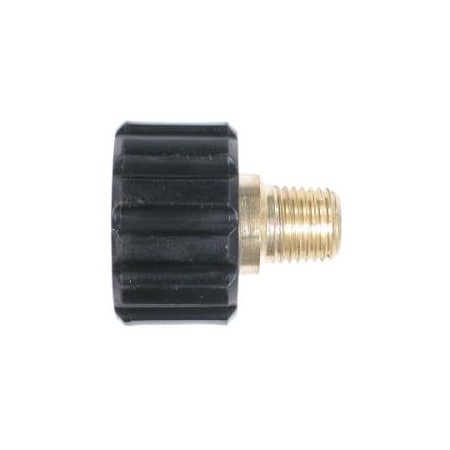 Midland Industries KNOB INSULATED PRESS HIGH DISC QUICK BRS 86013