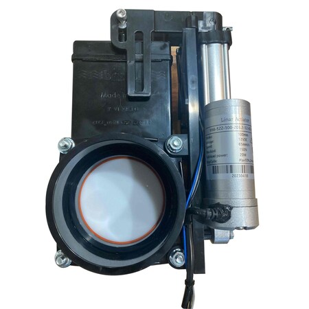 Lasalle Bristol Bristol 3in Motorized Termination Valve 66N4MDVAM