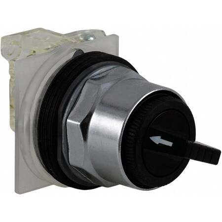 Square D SELECTOR SWITCH 600V 9001KS42BH1