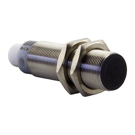 Eaton Photoelectric Sensor, Brass, 18 mm Dia. E57-18GS05-AAB