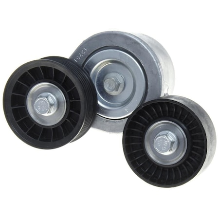 Acdelco TENSIONER ASM DRV BELT, Accessory Drive Belt Tensioner Assembly, 39120