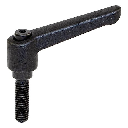 J.W. Winco Adjustable Handles 6T32F34K