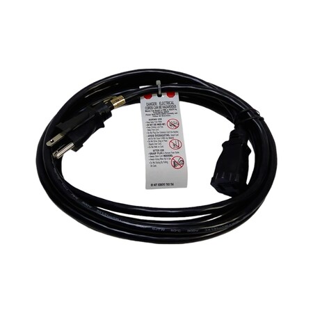 John Deere POWER CORD, JOHN DEERE OEM AM101296 AM101296