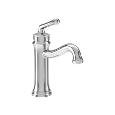 Symmons Braston Single-Hole Single-Handle Bathroom Faucet with Push Pop Drain (1.0 GPM) SLS5812PP