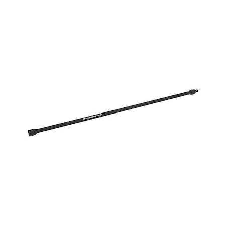 Gearwrench Impact Socket Extensions, SAE, 24" L 84437N