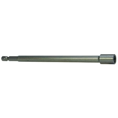 Apex Bit Holder, 1/4" Drive, Magnetic, Hex M-490-8