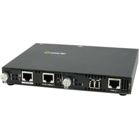 Perle Systems Smi-100-S2Lc40 Media Converter 05070384