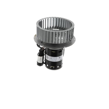 Reznor Venter Motor with Blower Wheel, 115 Volt, 60HZ RZ220786