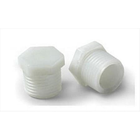 Light House Beauty 11632 RV Trailer Camper Appliances Drain Plug, 50PK LI355676