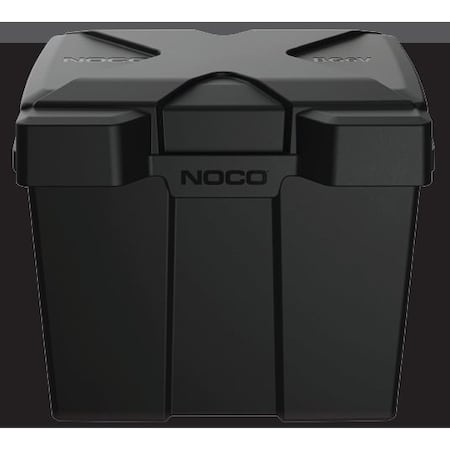 Noco Battery Box, Snap-Top Single 6V, Marine, RV & Automotive, BG6V 806324