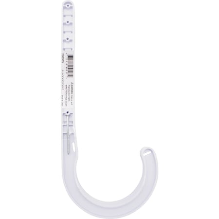 Holdrite 3'' CTS Plastic J-Hook Pipe Hanger P-JHOOK300DWVZ