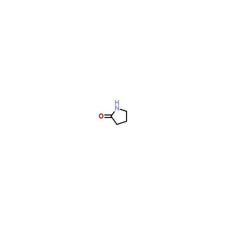 Ak Scientific 2-Pyrrolidone (100g), CAS 616-45-5 H644-100g