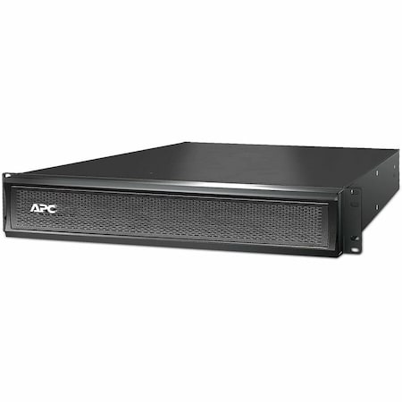 Apc Extension UPS Battery, 48V, Attached Cable SMX48RMBP2U