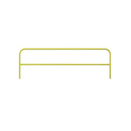 Safety Rail Mobile, 10Ft, Yellow 400009