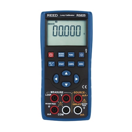 Reed Instruments Loop Calibrator R5825