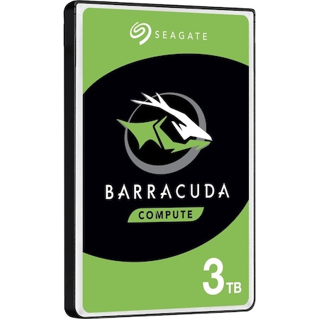 Seagate BARRACUDA 3TB HD ST3000DM008
