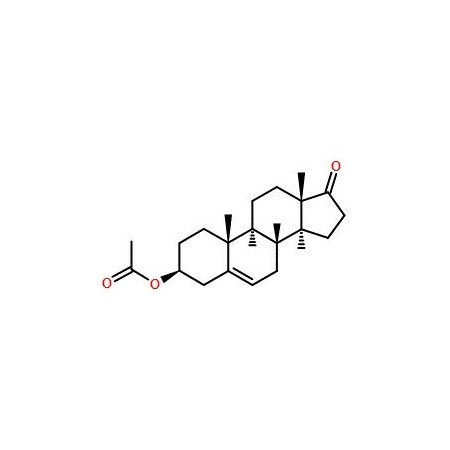 Ak Scientific Dehydroisoandrosterone 3-acetate (100g), CAS 853-23-6 Z3653-100g