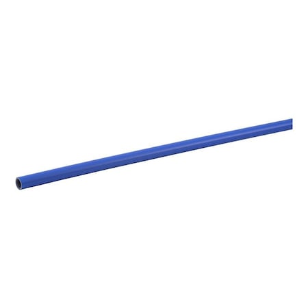 Sharkbite Straight Pipe, 1/2 in, 10 ft L, PEX-A, Polythethylene, Blue UA60B10