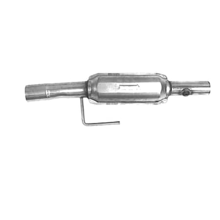Ap Exhaust AP Catalytic Converter 645421