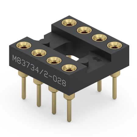 Mill-Max IC Sockets-110-33-308-41-530000 110-33-308-41-530000