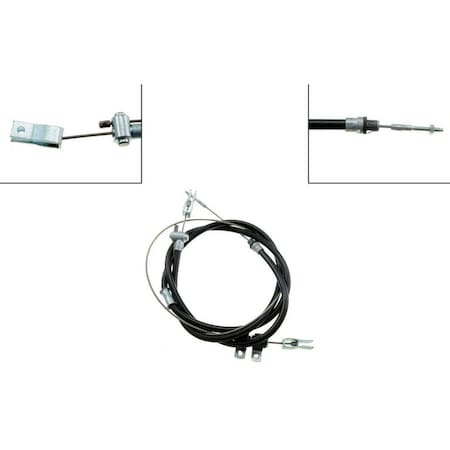 Dorman Parking Brake Cable, C660123 C660123