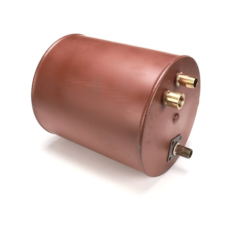 Hatco Booster Tank, 3 Element Holes R01.02.003.00
