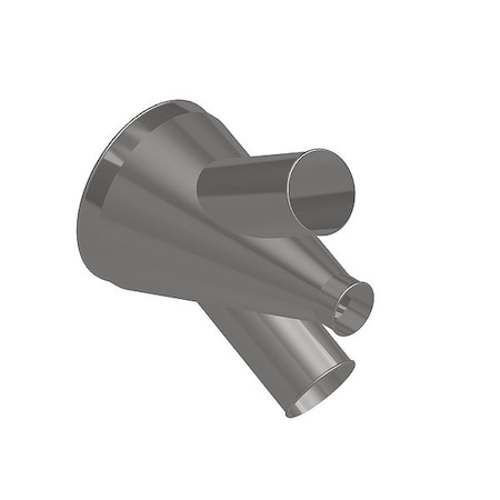 Nordfab Dust Collection Duct and Fittings 8040103537