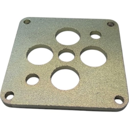 John Deere PLATE, JOHN DEERE OEM 4284175 4284175