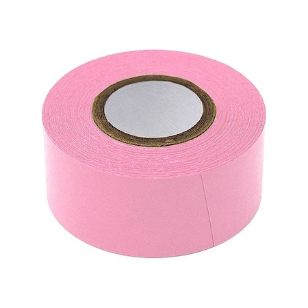 Zoro Select Labeling Tape, Pink, Matte, PK12 GRAING-T34-7
