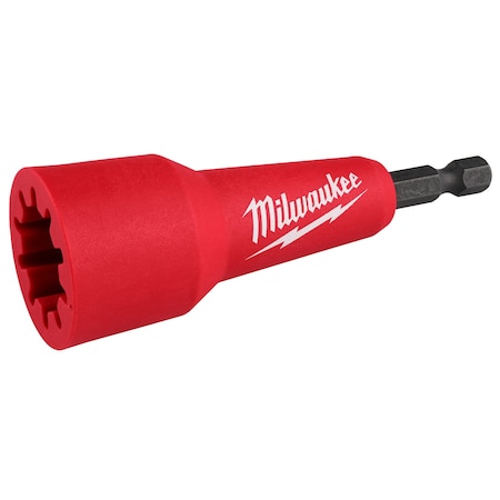 Milwaukee Tool Wire Nut Twister, 1 3/16 in 48-32-6400