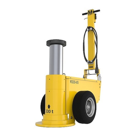 Esco Equipment Heavy Lifting Jack 91008