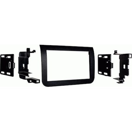 Metra 2014-Up Ram Promaster Ddin In-Dash Mounting Kit 956523