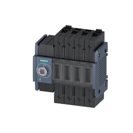 Siemens SWITCH-DISCONNECTOR 100A FRAME SIZE 1 3KD3040-2ME10-0