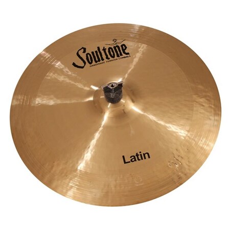 Soultone Cymbals 14 in. Latin Crash LTN-CRS14