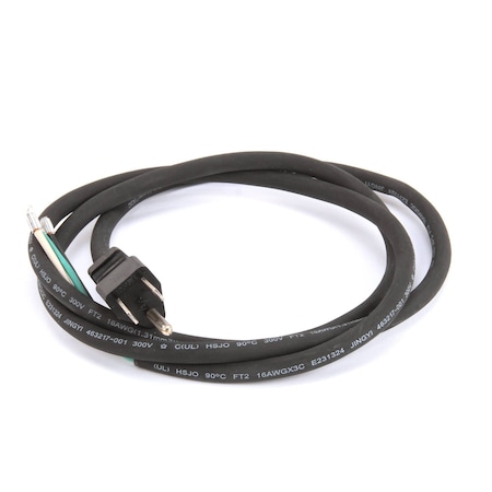 Bunn CORD ASSEMBLY, POWER 16/3 5-15PTU5Q 20630.0005