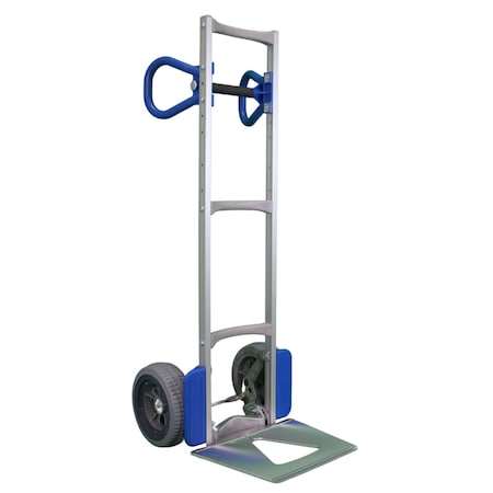 Sano Modulkar Lp Grip Hand Truck W/Puncture Proof Wheels G MO00CC03LP03