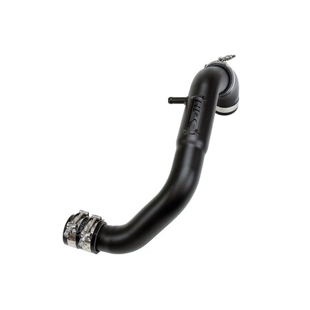 Hps Performance Intercooler Charge Pipe Kit (Cold Side), Black, 17-110WB