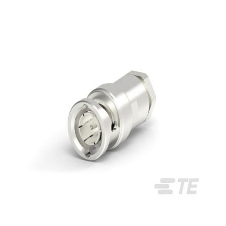 Te Connectivity AGASTAT Connectors BNC STR PLG PS 75OHM SILVER URM70 1-1478408-0