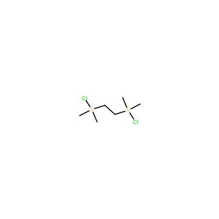 Ak Scientific 1, 2-Bis(chlorodimethylsilyl)ethane (25g), CAS 13528-93-3 4428AL-25g
