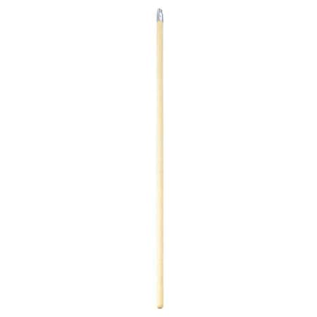 Premier Paint Roller Co. 72" Premier 6-MTP Extension Pole Wood Pole Threaded Tip Metal 786