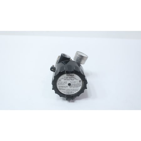Flowserve EXPLOSION PROOF TRANSDUCER 4-20MA 3-15PSI NT3002102SN1B00