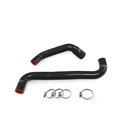 Hps Performance High Temp Reinforced Silicone Radiator Coolant Hose Kit, Black,  57-1277R-BLK
