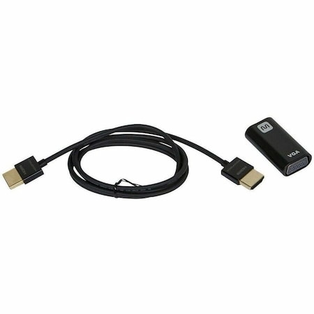 Monoprice HDMI To Vga Kit 11566