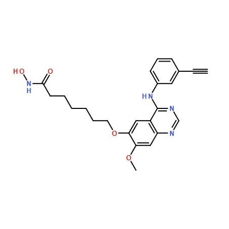 Ak Scientific CUDC 101 (25mg), CAS 1012054-59-9 X7526-25mg