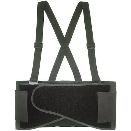 Clc Back Support Belt, M, Fits to Waist Size: 32 to 38 in 5000M