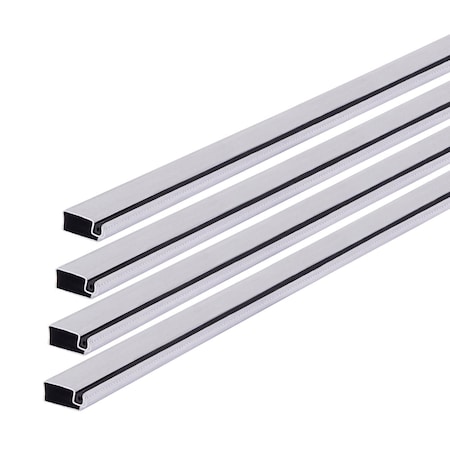 M-D Building Products Mill Aluminum Screen Frame 60 in. L X 60 in. H 1 pk 58710