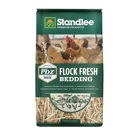 Standlee FLOCK FRESH Poultry Bedding 2700-70101-0-0